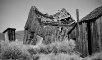 Bodie Barn�